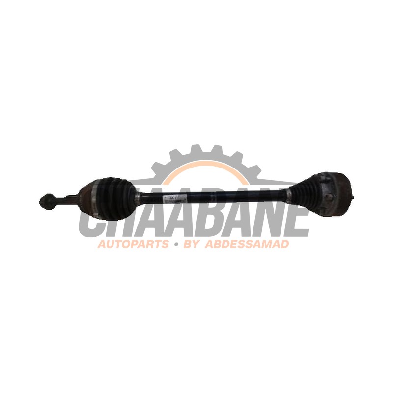 Arbre de transmission arriere droit 1K0407204A Audi RSQ3 2013 / 2018