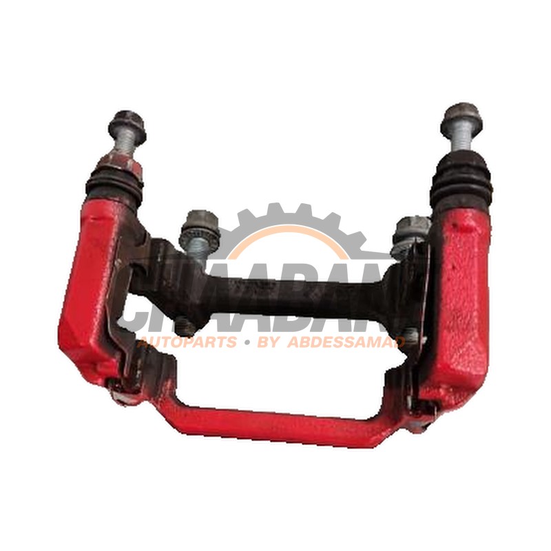 Etrier arriere droit 80A615426D Audi Q5 (FYB/FYG) 2.0 50 TFSI e 16V Quattro 2016