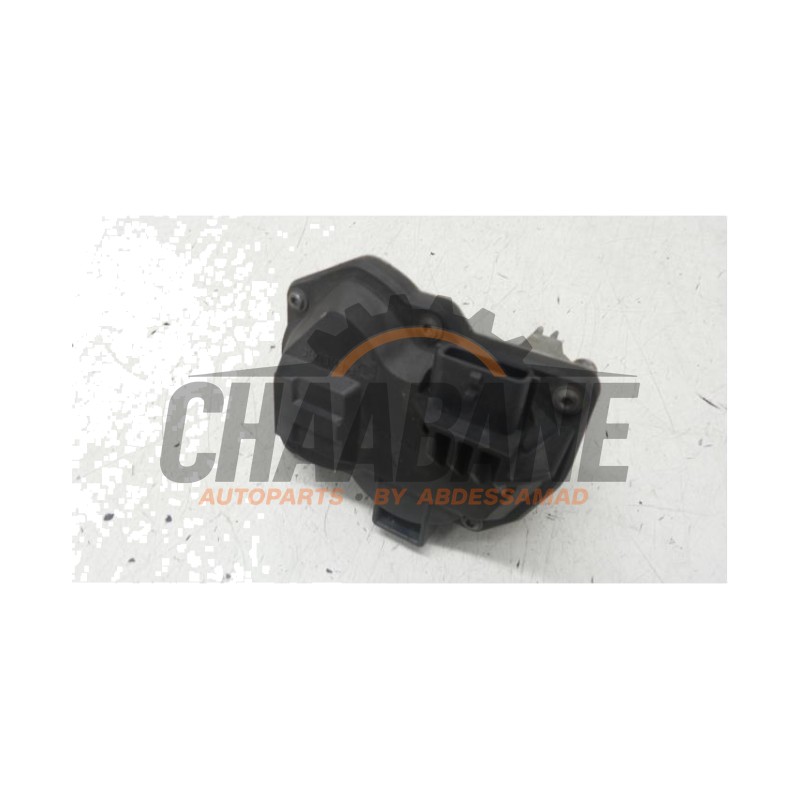 Robinet d arret gaz d echappement 147B08010R Mercedes A (W176) 1.5 A-180 CDI, A-180d 16V