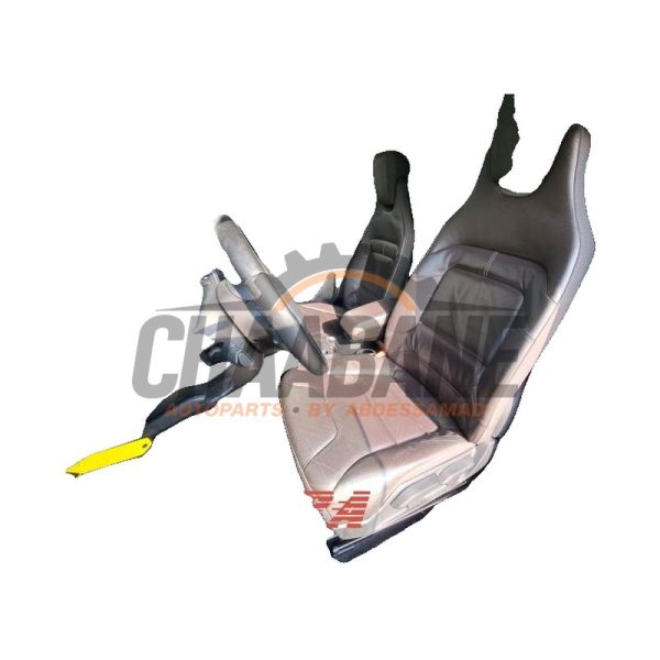 Interieur complet BMW i3 (I01) i3s 2013 / 2022