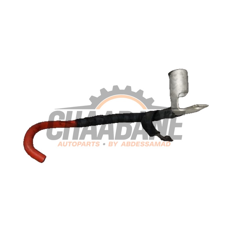 Cable (divers) 61216821206 BMW 2 serie Active Tourer (F45) 218d 2.0 TwinPower Turbo 16V 2013 / 2021