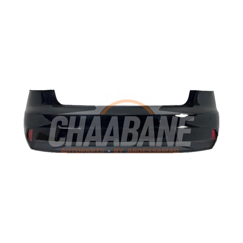 Pare choc arriere 82A807511AB Audi A1 Sportback (GBA) 2018