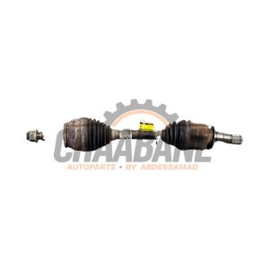 Cardan gauche (transmission) A4703300300 Mercedes X (470) 250d 16V 4-Matic