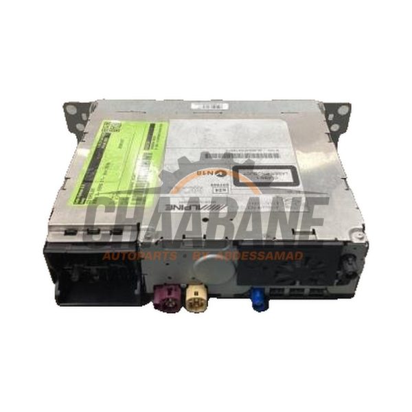 Lecteur CD 9262730 BMW 3 serie Touring (F31) 330d xDrive 3.0 24V 2012 / 2019