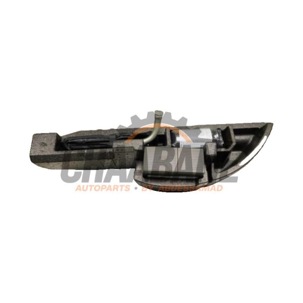 Kit de reparation pneus 4M0012120G Audi Q7 (4MB/4MG) 3.0 TDI V6 24V 2015