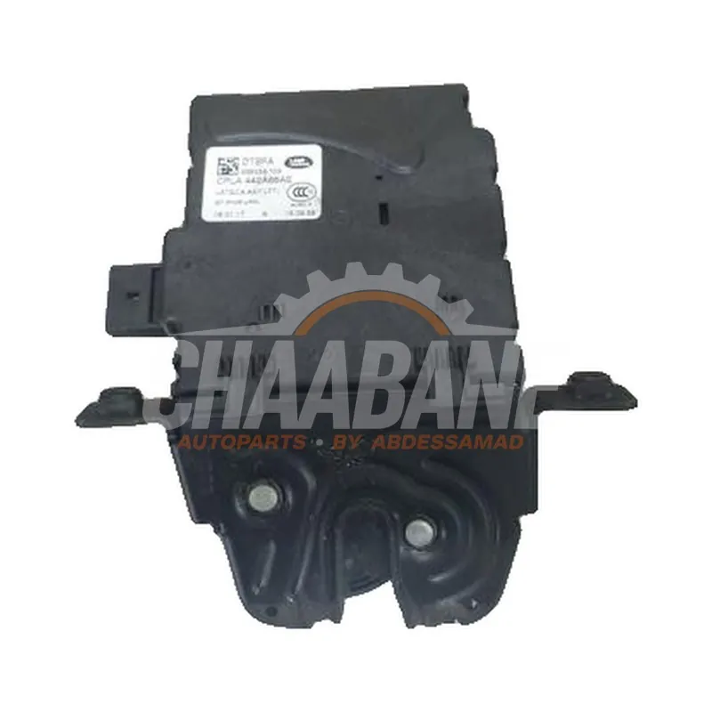 Serrure de coffre CPLA442A66AE Jaguar F-Pace 2.0 D 180 16V AWD