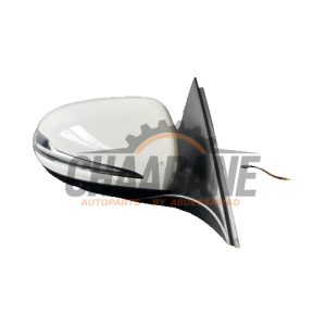 Retroviseur exterieur droit A2058100002 Mercedes C Estate (S205) C-180 BlueTEC, C-180 d 1.6 16V