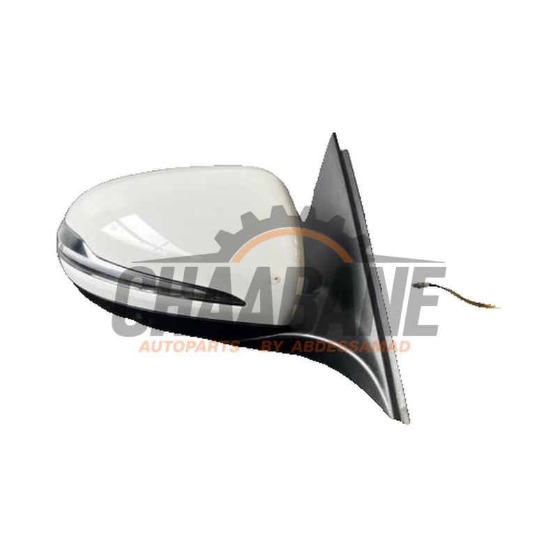 Retroviseur exterieur droit A2058100002 Mercedes C (W205) C-200 2.0 CGI 16V