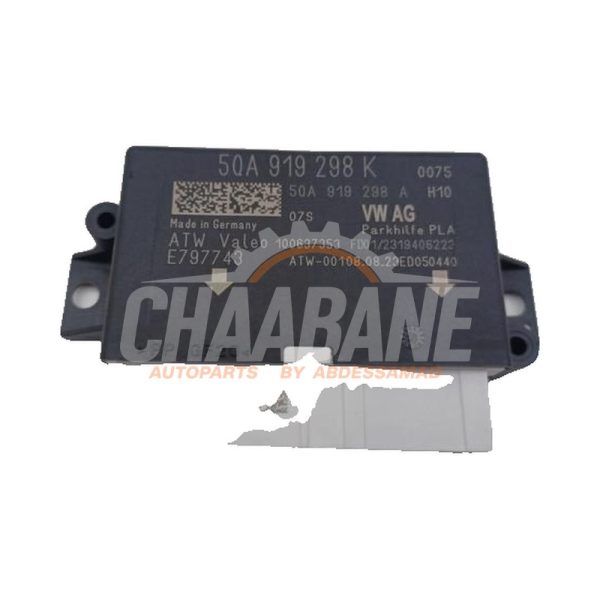 Module PDC 5QA919298K Volkswagen T-Roc I 1.5 TSI 16V 2017