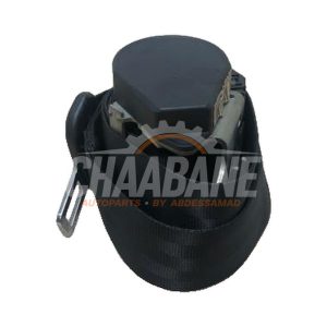 Ceinture de securite arriere droite 5F0857805A Seat Leon (5FB) 1.6 TDI Ecomotive 16V 2012 / 2020