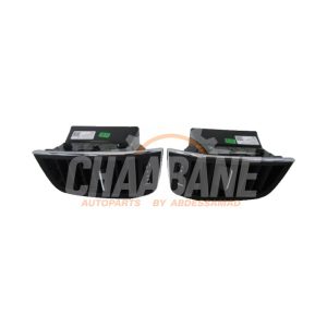 Aerateur tableau de bord S004018 Skoda Karoq 2017