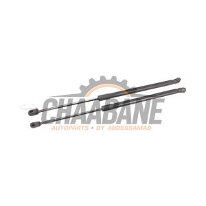 Kit amortisseur gaz hayon 5F4827550A Seat Leon (5FB) 1.4 TSI ACT 16V 2012 / 2020