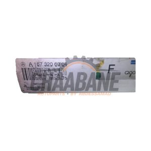 Barre amortisseur avant droit A1673206004 Mercedes GLE (V167) 450 EQ Boost 3.0 24V 4-Matic