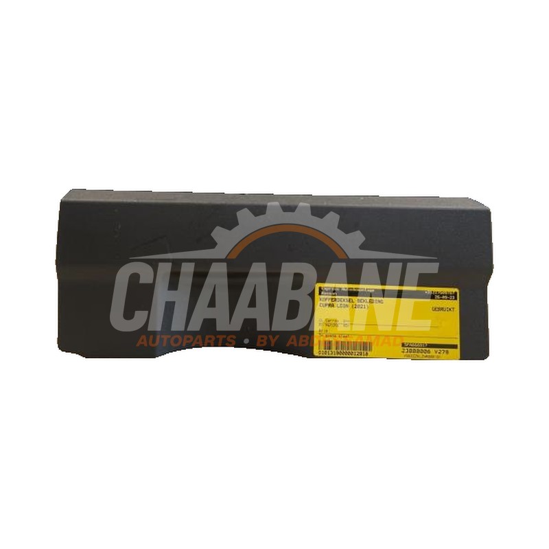 Revetement couvercle coffre 5FA868917 Cupra Leon (KLCB) 1.4 e-Hybrid 245, VZ 16V 2020