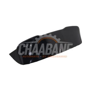 Jupe hayon 8V4827933CGRU Audi S3 Sportback (8VA/8VF) 2.0 T FSI 16V 2012 / 2020