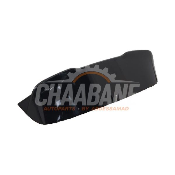 Jupe hayon 8V4827933CGRU Audi S3 Sportback (8VA/8VF) 2.0 T FSI 16V 2012 / 2020