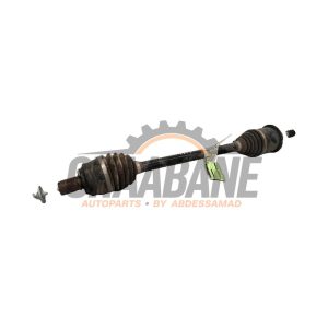 Arbre de transmission arriere droit A1673507301 Mercedes GLE (V167) 400d 2.9 4-Matic