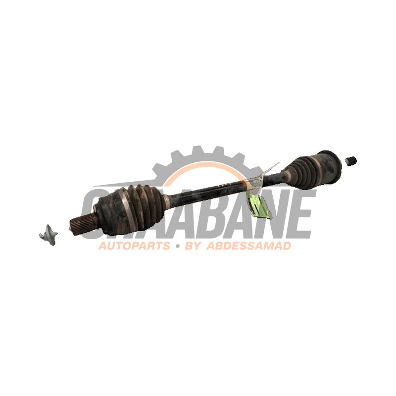 Arbre de transmission arriere droit A1673507301 Mercedes GLE (V167) 400d 2.9 4-Matic