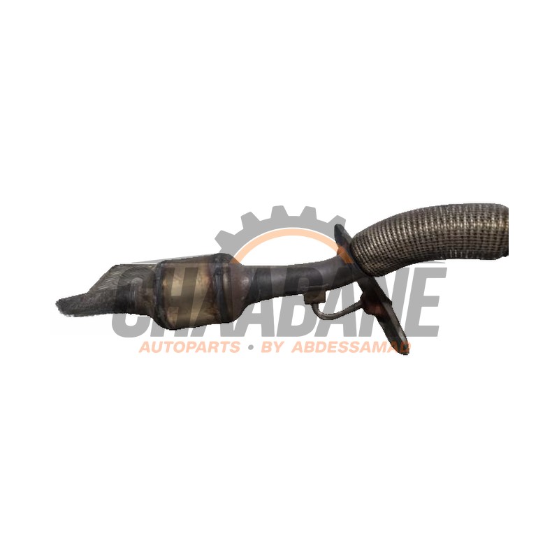 Catalyseur 2Q0254504CX Seat Ibiza V (KJB) 1.0 TSI 12V 2017