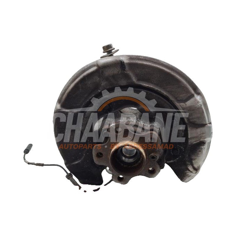 Fusee arriere droit 33306865662 BMW 7 serie (G11/12) 745e,Le 2015 / 2022