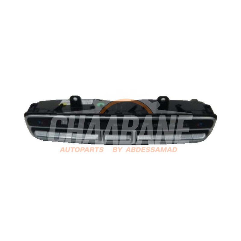 Panneau climatronic A2059058813 Mercedes GLC (X253)