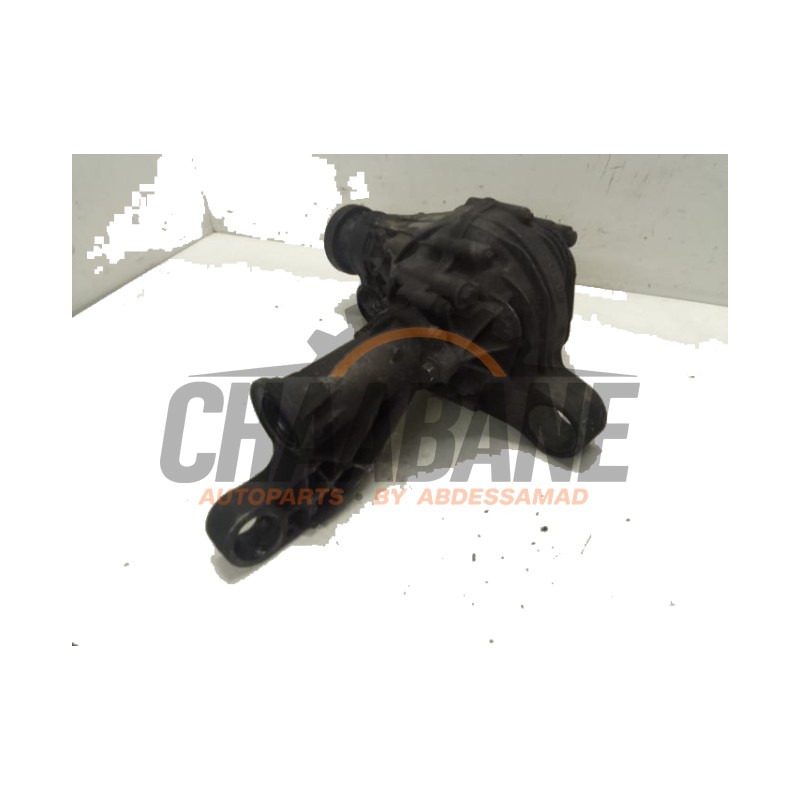 Differentiel avant 4460310112 Mercedes GLE Coupe (C292) 400 3.0 V6 24V biturbo 4-Matic