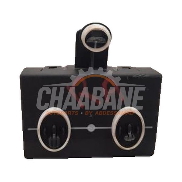 Module verrouillage central des portes 4H0959795P Porsche Macan (95B) 3.6 V6 24V Turbo 2014