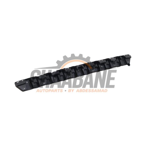 Support pare-chocs arriere centre 5FF807863 Cupra Formentor 2.5 VZ5 16V 4Drive 2020