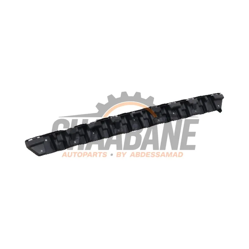 Support pare-chocs arriere centre Cupra Formentor 2.5 VZ5 16V 4Drive 2020 5FF807863