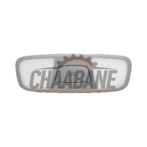 Eclairage interieur arriere 8V0947111BC5 Audi Q2 (GAB/GAG) 1.0 30 TFSI 12V 2016