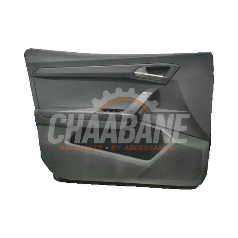 Revetement portiere 4portes avant gauche 6F0867011DB Seat Ibiza V (KJB) 1.0 MPI 12V 2017