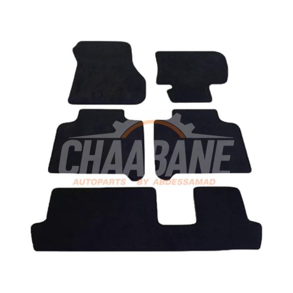 Tapis de sol 51477372217 BMW 2 serie Gran Tourer (F46) 2014