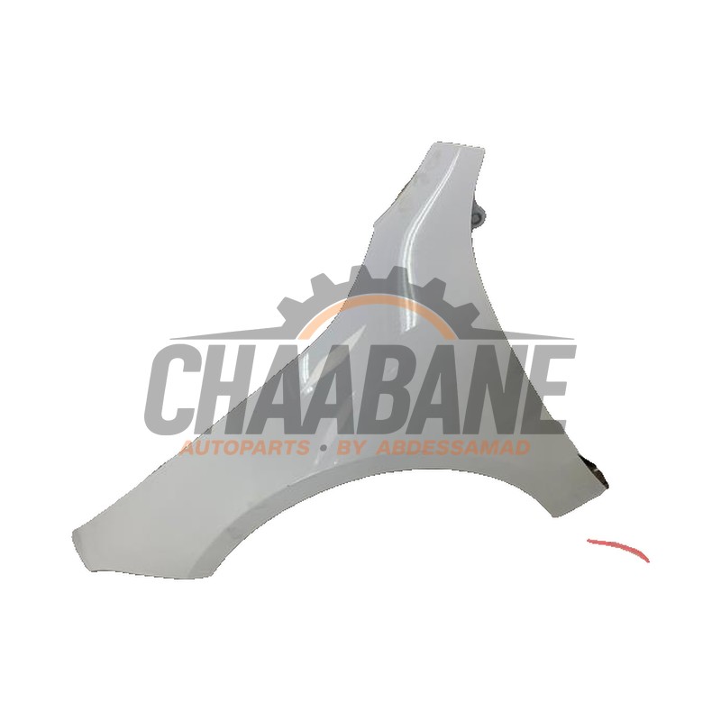 Aile avant gauche A1188810400 Mercedes CLA (118.3) 1.3 CLA-200 Turbo 16V