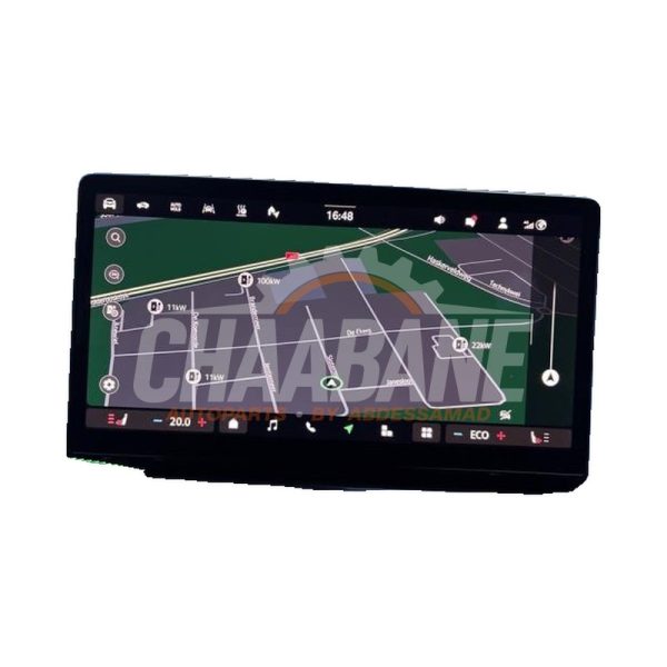 Affichage navigation MULTIMEDIA Skoda Elroq 60 2024