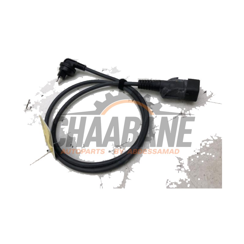 Cable de recharge electrique 7PP971678HB Audi Q4 Sportback (4FN) 40 e-tron 2021