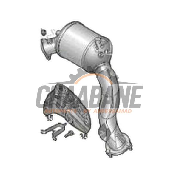 Catalyseur 8W0254800G Audi A6 Avant (C8) 2.0 16V 40 TFSI 2018