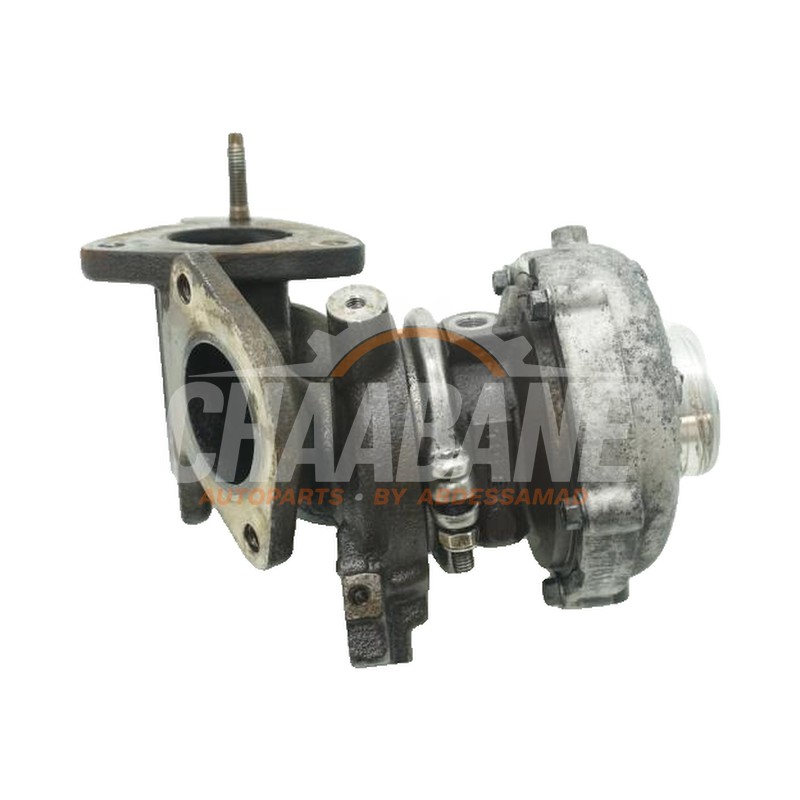 Turbo FPLA6K682CD Landrover Discovery V (LR) 3.0 Td6 24V