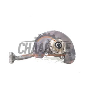 Fusee avant droit 4G0407254A Audi SQ5 (8RB) 3.0 TDI V6 24V 2012 / 2017