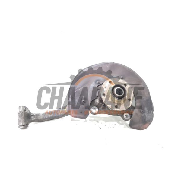 Fusee avant droit 4G0407254A Audi SQ5 (8RB) 3.0 TDI V6 24V 2012 / 2017