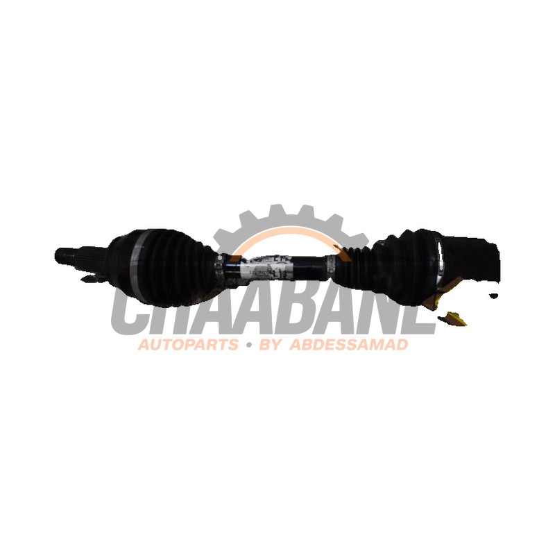 Cardan gauche (transmission) 10413461 Jaguar E-Pace 2.0 D 150 16V