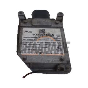 Side assist capteur 5Q0907568A Audi A3 Sportback (8VA/8VF) 2.0 TDI 16V Quattro 2012 / 2020