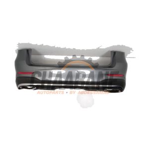 Pare-chocs arriere A2538850200 Mercedes GLC (X253) 2.0 260 16V 4-Matic