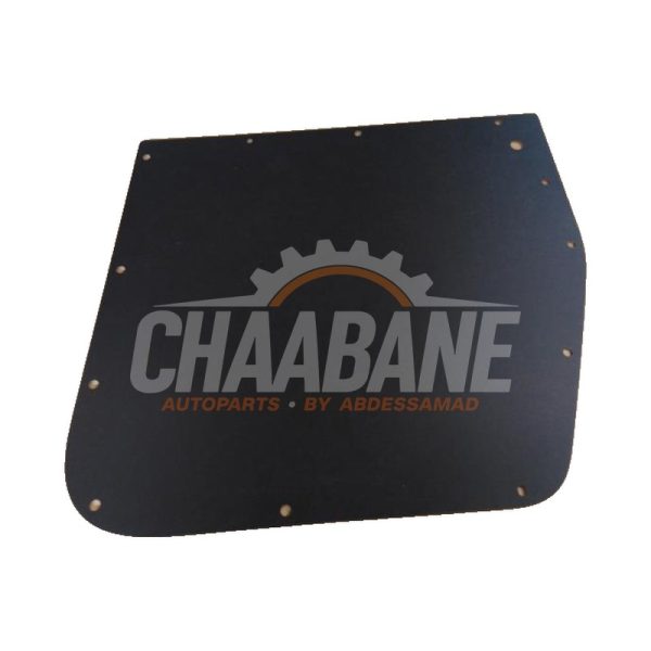 Revetement porte coulissante droite 2K78672046PS Volkswagen Caddy Cargo V (SBA/SBH) 2.0 TDI 75 2020