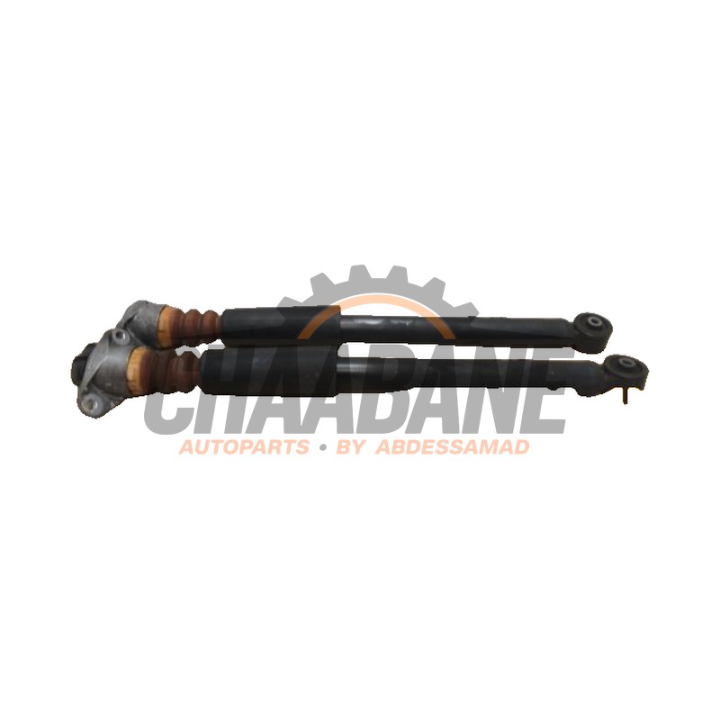 Kit amortisseur 6C0512011AM Skoda Fabia III (NJ3) 1.0 TSI 12V 2014 / 2021