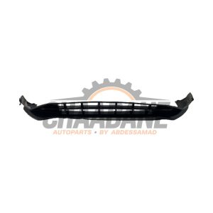 Spoiler pare-choc avant 4M808005110 Audi RS Q8 2019