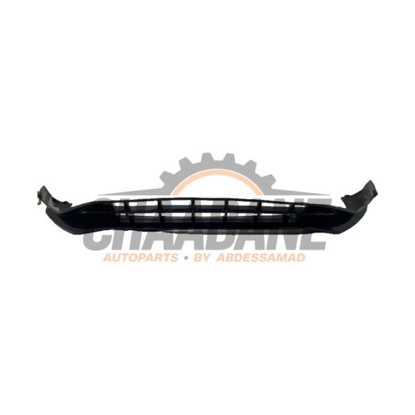 Spoiler pare-choc avant 4M808005110 Audi RS Q8 2019