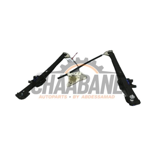 Mecanique vitre 4portes arriere droite 4M0839462A Audi SQ7 2016
