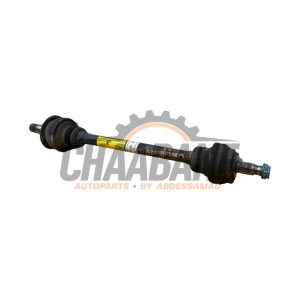 Joint de transmission arriere A2053500009 Mercedes C (W205) C-250 2.2 CDI 16V BlueTEC, C-250d