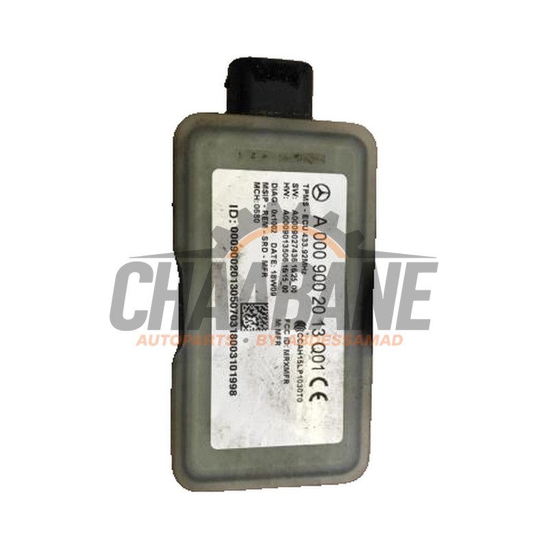 Module gonflage pneus A0009002013 Mercedes E Estate (S213) E-220d 2.0 Turbo 16V 4-Matic
