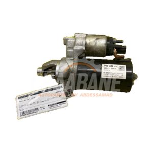Demarreur 059911021K Audi A6 Allroad Quattro (C7) 3.0 TDI V6 24V biturbo 2012 / 2018
